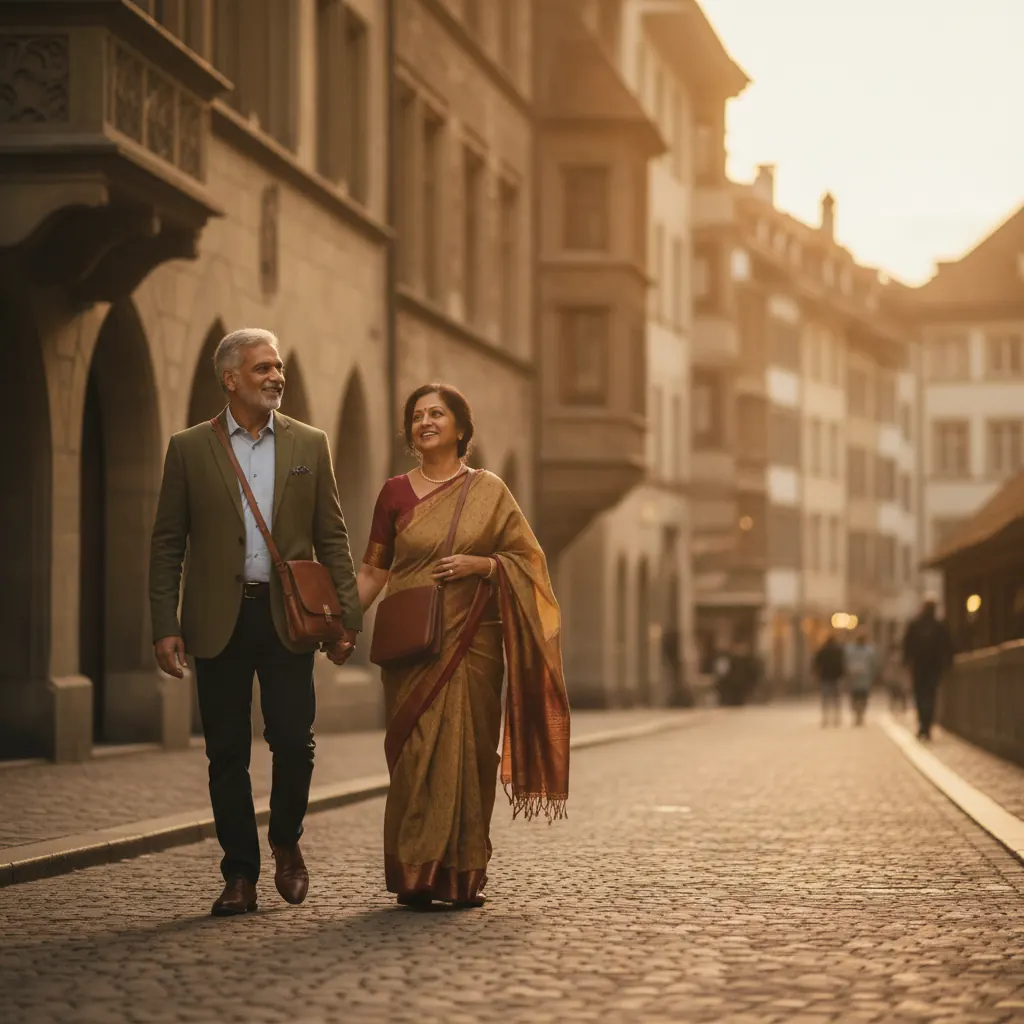 Schengen Visa for Indian Seniors: Your Marzi Holidays Guide