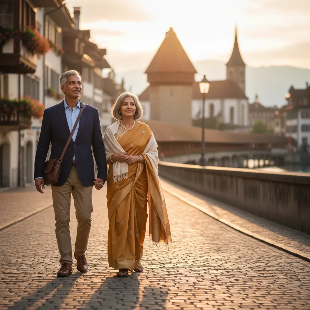 Europe for Active Seniors: Beat Exhaustion & Enjoy Walkable Wonders with Marzi Holidays