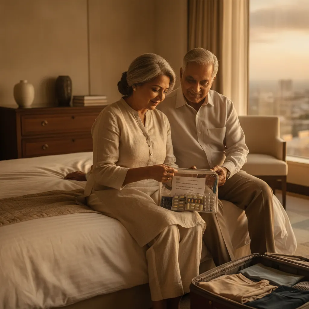 Vietnam for Indian Seniors: Navigating Medicine, Culture & Comfort with Marzi Holidays